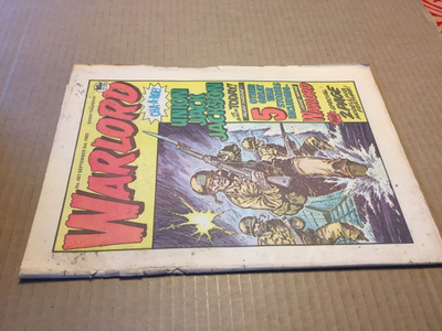 WARLORD 467/1983