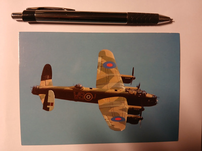 Avro Lancaster Squadron 617