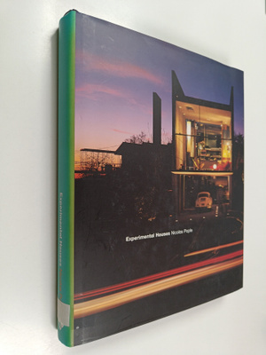 Nicolas Pople : Experimental houses