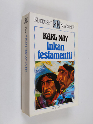 Karl May : Inkan testamentti