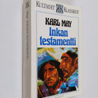 Karl May : Inkan testamentti - pikkukuva 1