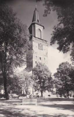 KIRKKOKORTTI - TURKU - TUOMIOKIRKKO - 2