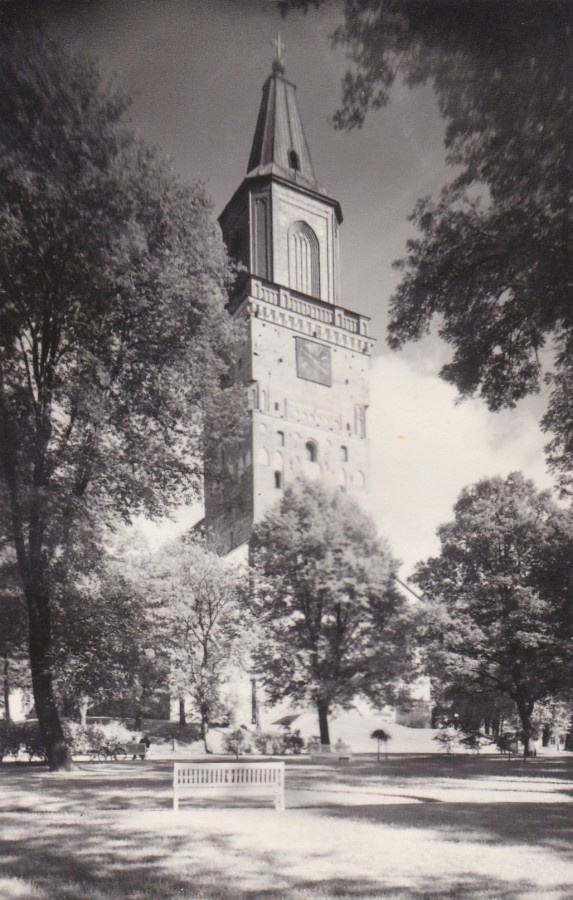 KIRKKOKORTTI - TURKU - TUOMIOKIRKKO - 2
