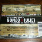 Romeo + Juliet Soundtrack CD - pikkukuva 2
