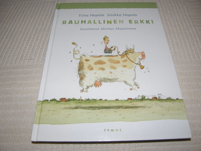 Nopola - Majaluoma Rauhallinen Erkki