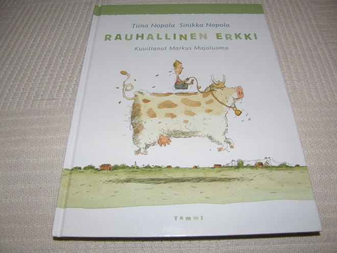 Nopola - Majaluoma Rauhallinen Erkki