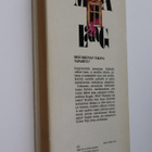 Maria Lang : Pimennetty ikkuna ( 1.p. 1984 ) - pikkukuva 2