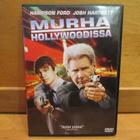 MURHA HOLLYWOODISSA/HARRISON FORD,JOSH HARTNET DVD - pikkukuva 1