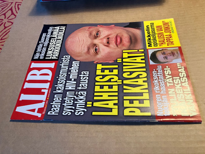 ALIBI LEHTI 10/2018 HYVÄ
