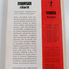 Edgar Rice Burroughs : Marsin ritarit - pikkukuva 2