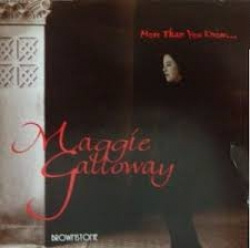 Maggie Galloway - More Than You Know (CD)