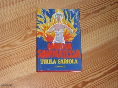 Sariola, Tuula: Murha Sammatissa 1.p skp v. 1989
