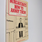 Patrick Moore ym. : Bureaucrats - How to Annoy Them! - pikkukuva 1