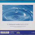 CD: Mielenrauhaa - solisevat vedet - pikkukuva 2