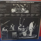Gene Ammons - Gene Ammons And Friends At Montreux M-/EX- LP - pikkukuva 2