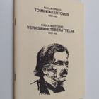 Kuula-opisto : toimintakertomus 1991-92 - pikkukuva 1
