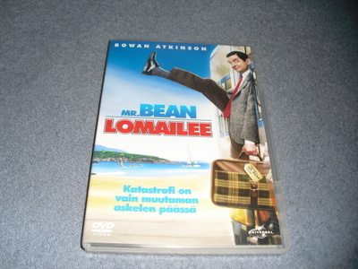 BEAN LOMAILEE (Rowan Atkinson)***