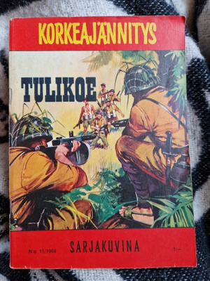 Korkeajännitys 11/1966