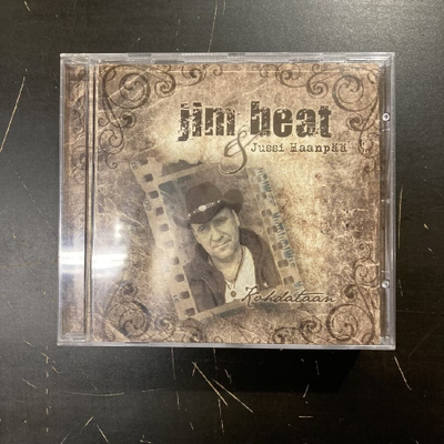 Jim Beat & Jussi Haanpää - Kohdataan CD