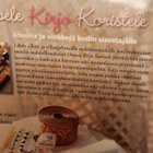 Ompele kirjo koristele sisustuskirja - pikkukuva 2