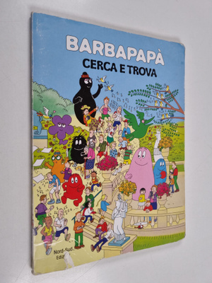 Alice Taylor : Barbapapa : cerca e trova