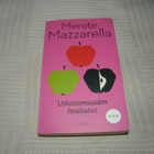 Merete Mazzarella Uskottomuuden houkutus  -pok - pikkukuva 1