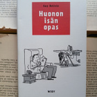 Guy Delisle - Huonon isän opas (nid.) - pikkukuva 1