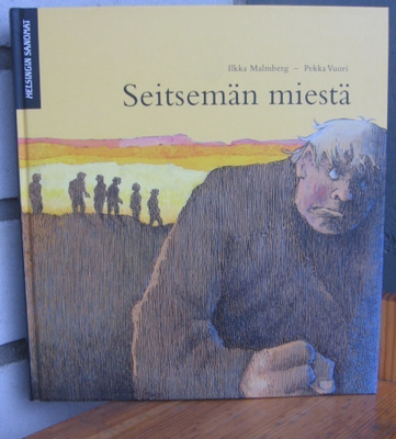 Ilkka Malmberg & Pekka Vuori: Seitsemän miestä. Sanoma 2005