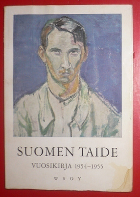 Suomen taide Vuosikirja 1954 - 1955
