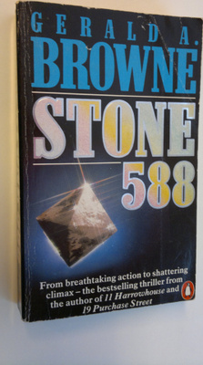 Gerald A. Browne : Stone 588