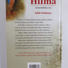Erkki Verkkonen : Hilma : sukuromaani - pikkukuva 2