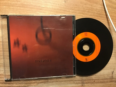 Syvävesi II Ameeba CDr
