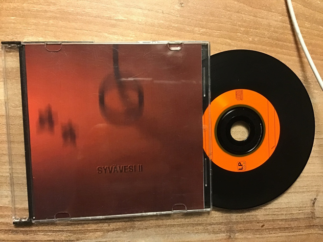 Syvävesi II Ameeba CDr
