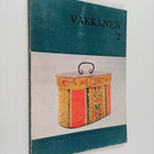 Vakkanen 2 : Kalevalaisten naisten liiton vuosikirja 1973 - pikkukuva 1