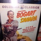 DVD SAHARA ( BOGART ) SIS POSTIKULU - pikkukuva 1