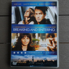 DVD: Breaking And Entering / Murto Ja Varkaus (Jude Law 2006 - pikkukuva 1