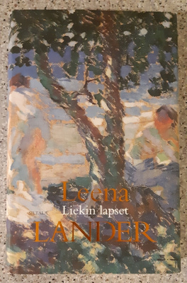 Leena Lander - Liekin lapset