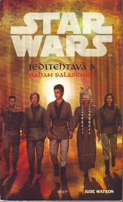 Star Wars - Jeditehtävä 5 - Pahan salaseura