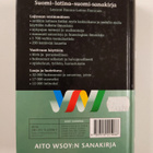 Reijo Pitkäranta : Suomi-latina-suomi-sanakirja - pikkukuva 2