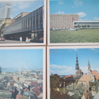 CCCP (Latvia): Riga - 18 kaupunkikorttia 1986 (täysi sarja) - pikkukuva 5