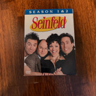 Seinfeld season 1 & 2 DVD - pikkukuva 1