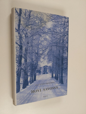Nils G. Grotenfelt : Hovi Savossa