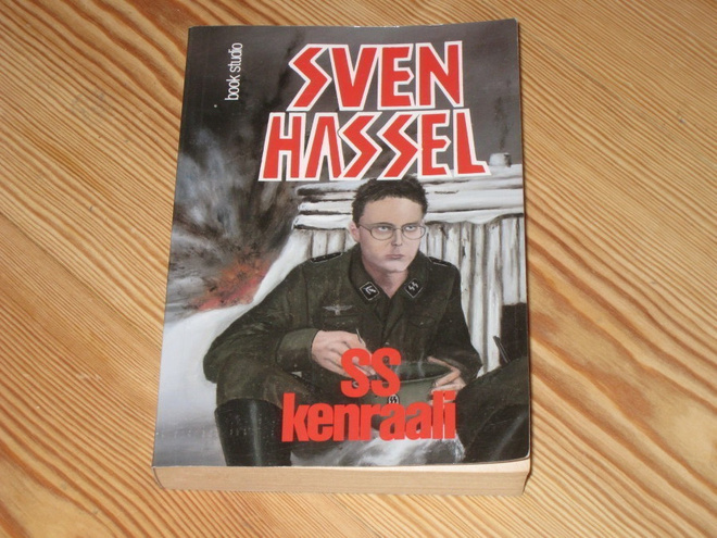 Hassel, Sven: SS kenraali 1.p nid. v. 1994
