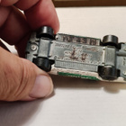 34 Matchbox Mercedes 450 Polizei - pikkukuva 3