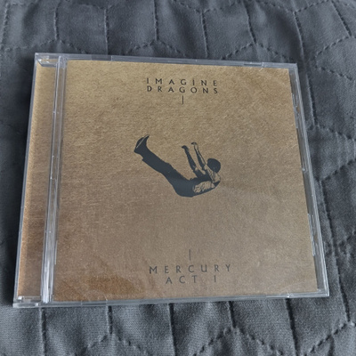 Imagine Dragons : Mercury: act 1 CD **muoveissa**