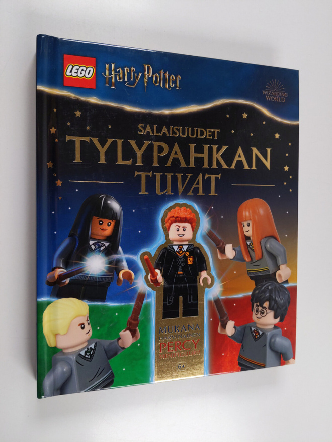 Julia March : Tylypahkan tuvat : salaisuudet