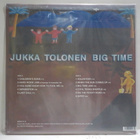 JUKKA TOLONEN TRIO - BIG TIME UUSI LP + - pikkukuva 2