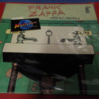 FRANK ZAPPA - WAKA/JAWAKA EX-/EX LP - pikkukuva 1