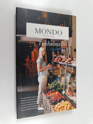 Elna Nykänen Andersson : Tukholma