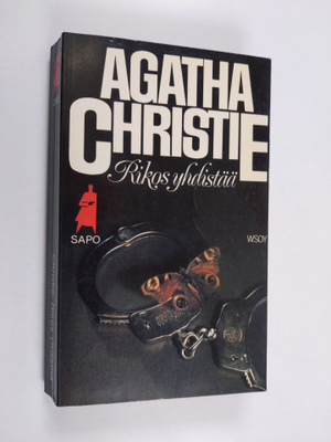 Agatha Christie : Rikos yhdistää : 15 rikoskertomusta